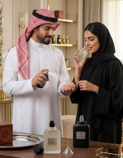 عطور للجنسين