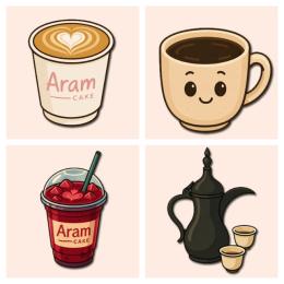 القهوة والمشروبات