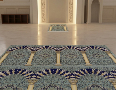 المصليات الجماعية