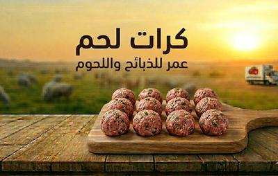 كرات لحم