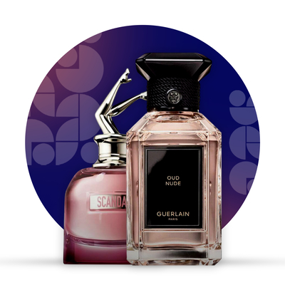 Women's perfumes