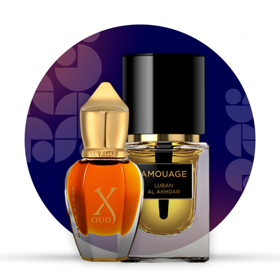 Luxurious attars
