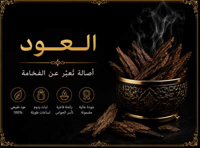 قسم العود
