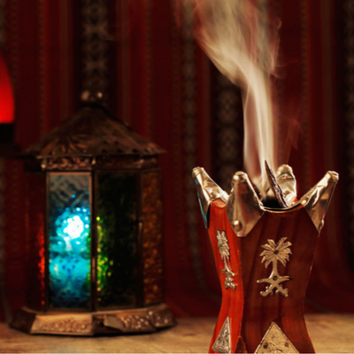 البخور والعود