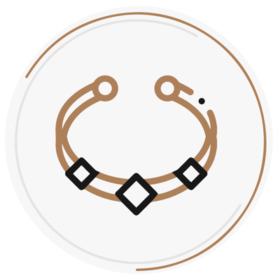 اساور واقفة