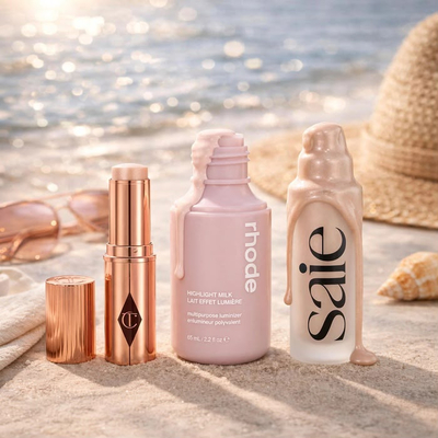 🧴 Skincare Station