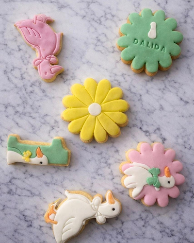Sugar Cookies