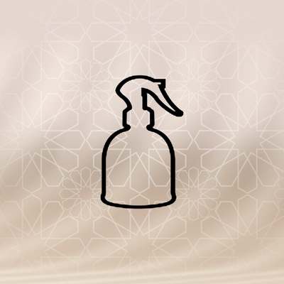 معطرات المفارش