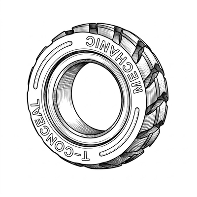 Fidget Ring