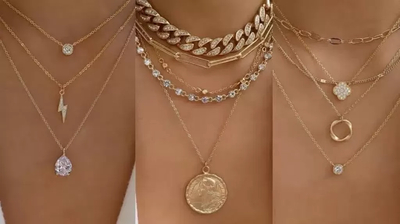 قسم الاكسسوارات النسائية