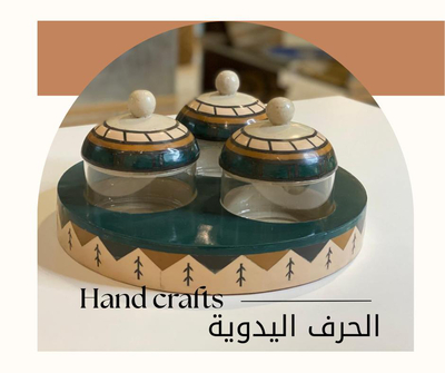 الحرف اليدوية