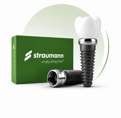 Dental Implants Straumann
