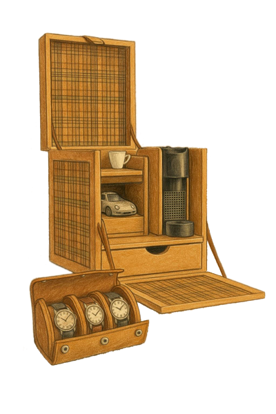بكجات راقية