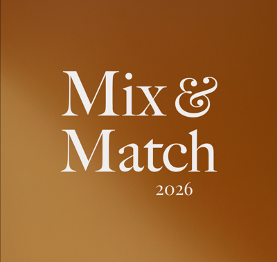 MIX&MATCH 2026