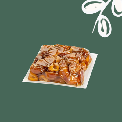 تمر كبس المصنع