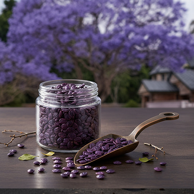 بذور نباتات الزينة والظل