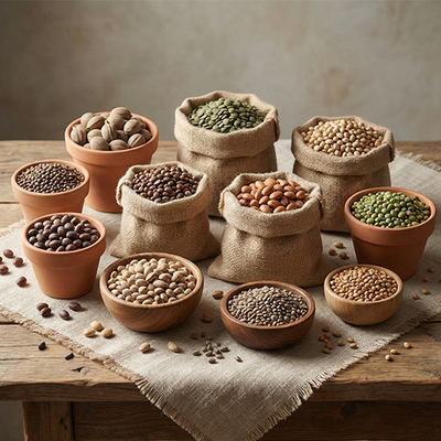 البذور البرية