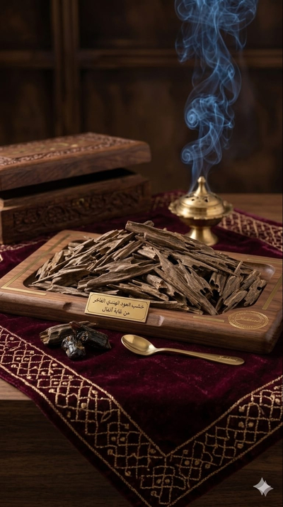 العود والبخور