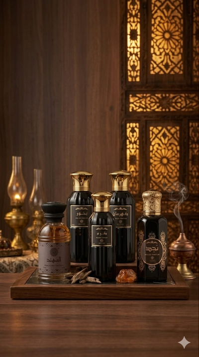 عطور شرقية