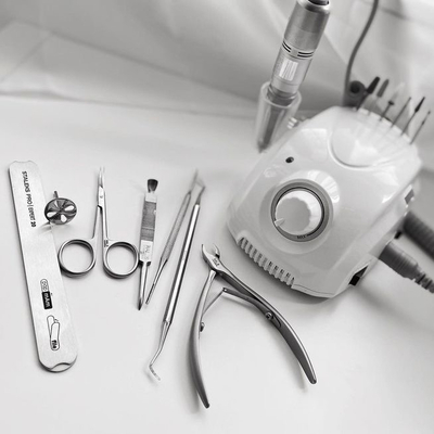 Manicure & Pedicure Equipments