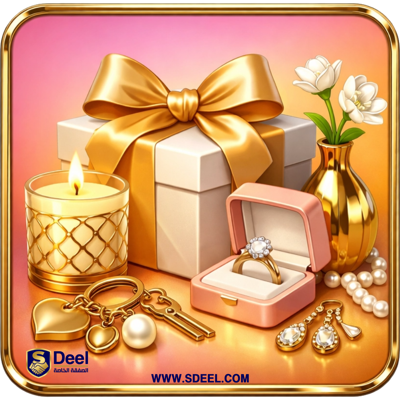 هدايا وكماليات