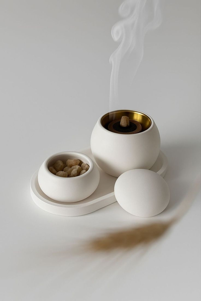مباخر واكسسوارات