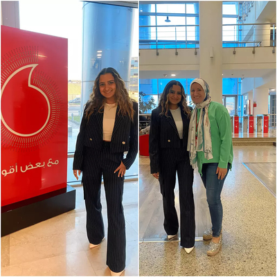 The Official Wellness Partner For Vodafone  Holds 1:1 nutrition consultations for employees every annual Vodafone Wellbeing Month  Hosts a yearly virtual Ramadan Health Program