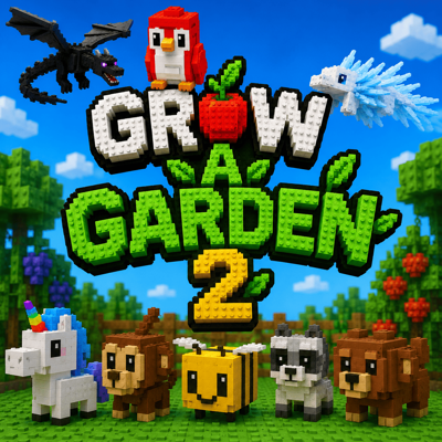 Grow a Garden 2