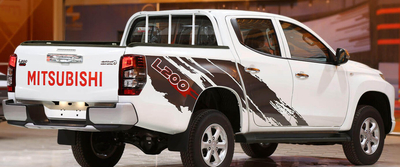 خطوط ميتسوبيشي L200 بيكب