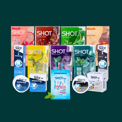العنايه بالفم | SHOT
