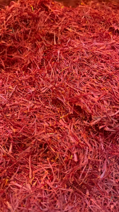 الزعفران