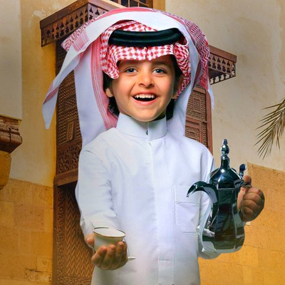أشمغة للأطفال