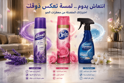 المعطرات