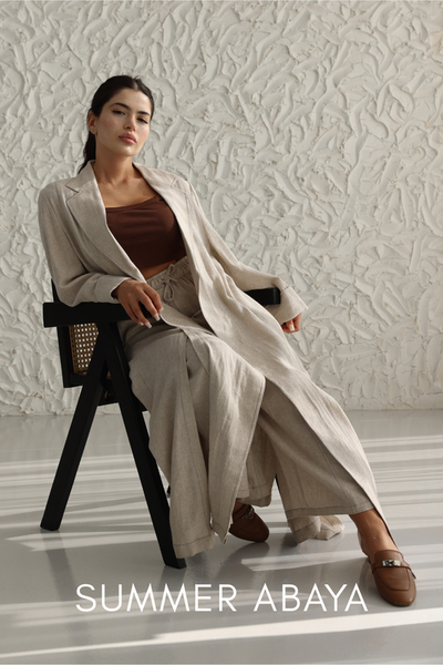 summer abaya