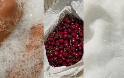 مربى الكرز🍒Cherry Spread