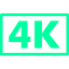 PC للـ 4K