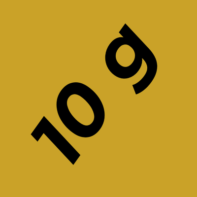 10 جرام