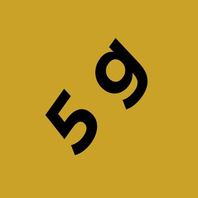 5 جرام