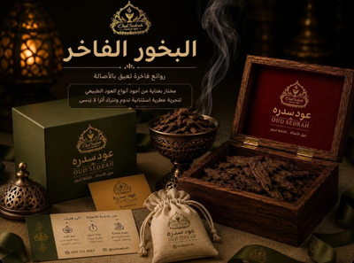 البخور الفاخر