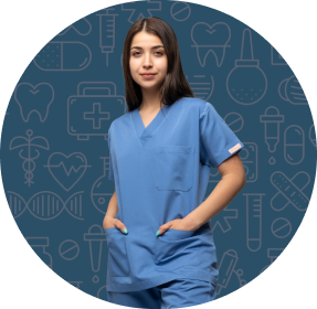 سكراب نسائي scrubs