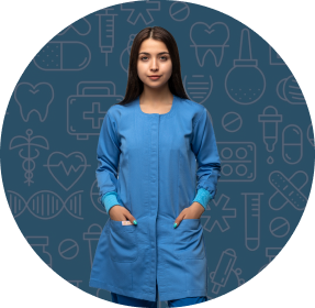 بالطو نسائي Lab coat