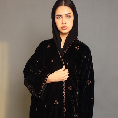 عبايات شتوية