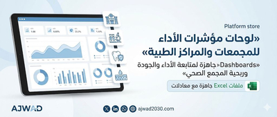 تحليل وتخطيط مؤشرات الأداء (KPIs)