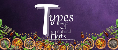 natural herbs