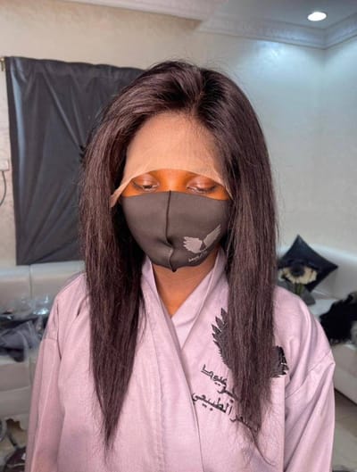 ١٨ انش استريت جذور كامله كثافه ١٥٠