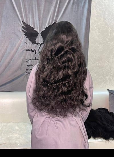 26 انش ويفي جذور اماميه كثافه 180
