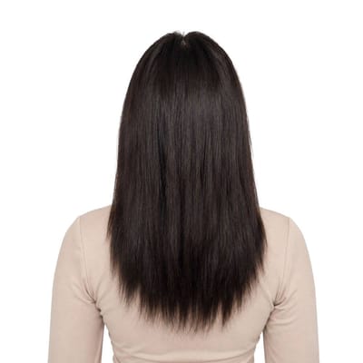 18 انش استريت جذور اماميه دانتيل 13x4 كثافه 180 