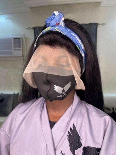 ١٨ انش استريت جذور دائريه كثافه ١٨٠