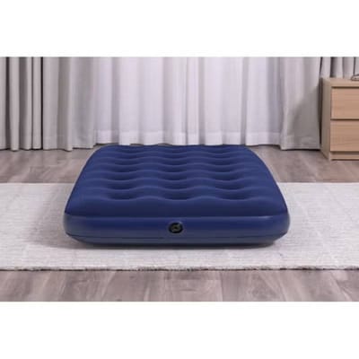 مرتبة نوم مخمل185X76X22سم  -26-67000 أزرق