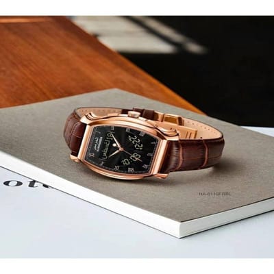 ساعة الحرمين الرجالية 05-6110RB